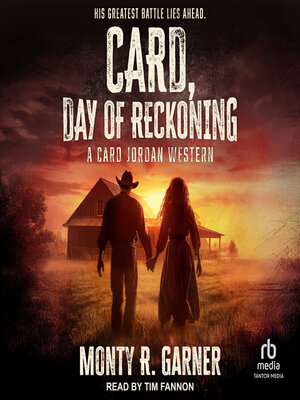 cover image of Card, Day of Reckoning